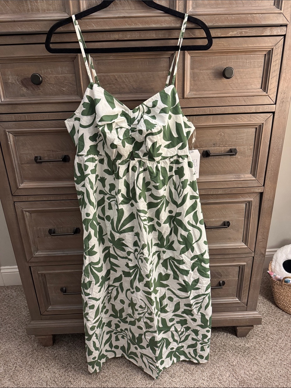Time and Tru Sundress